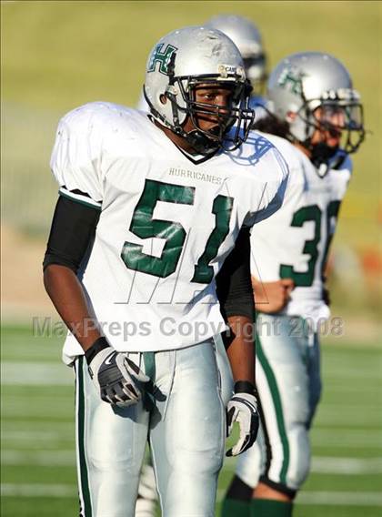 Thumbnail 1 in Hightower vs. Pearland (Texas 5A D1 Quarterfinal) photogallery.