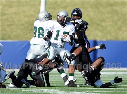 Thumbnail 3 in Hightower vs. Pearland (Texas 5A D1 Quarterfinal) photogallery.