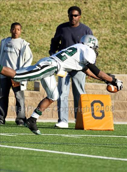 Thumbnail 2 in Hightower vs. Pearland (Texas 5A D1 Quarterfinal) photogallery.