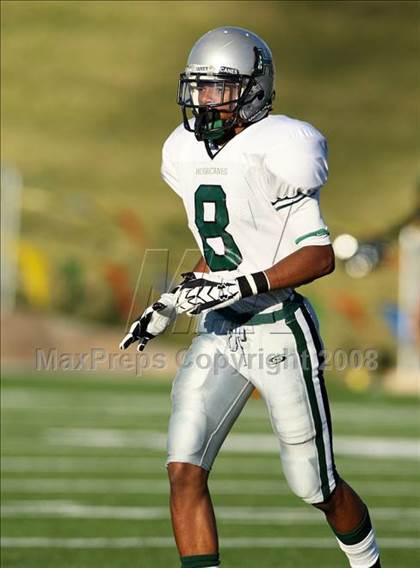 Thumbnail 1 in Hightower vs. Pearland (Texas 5A D1 Quarterfinal) photogallery.