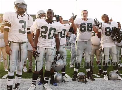 Thumbnail 1 in Hightower vs. Pearland (Texas 5A D1 Quarterfinal) photogallery.