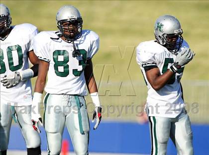 Thumbnail 3 in Hightower vs. Pearland (Texas 5A D1 Quarterfinal) photogallery.