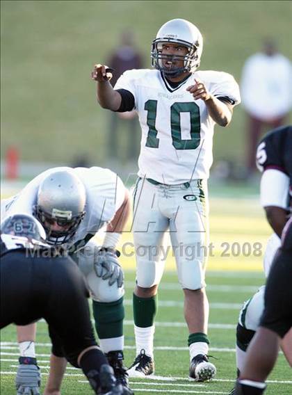 Thumbnail 1 in Hightower vs. Pearland (Texas 5A D1 Quarterfinal) photogallery.