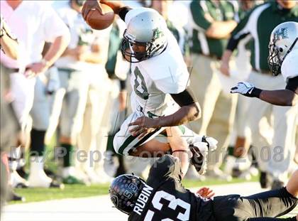 Thumbnail 2 in Hightower vs. Pearland (Texas 5A D1 Quarterfinal) photogallery.