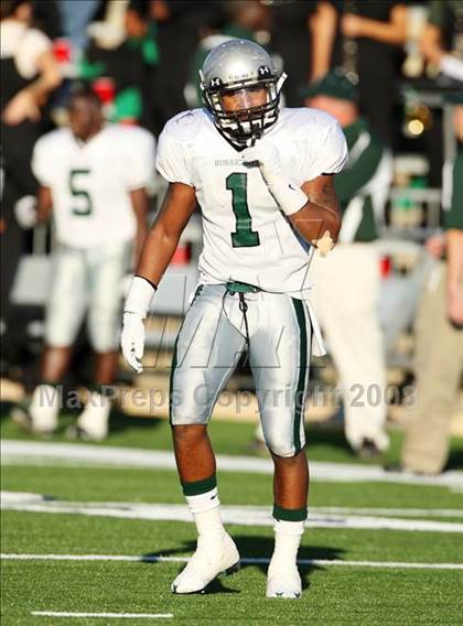 Thumbnail 3 in Hightower vs. Pearland (Texas 5A D1 Quarterfinal) photogallery.