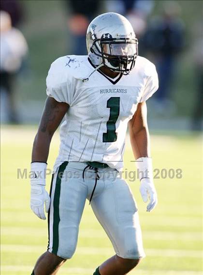 Thumbnail 3 in Hightower vs. Pearland (Texas 5A D1 Quarterfinal) photogallery.