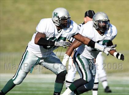 Thumbnail 1 in Hightower vs. Pearland (Texas 5A D1 Quarterfinal) photogallery.