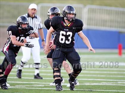 Thumbnail 2 in Hightower vs. Pearland (Texas 5A D1 Quarterfinal) photogallery.