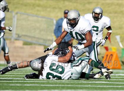 Thumbnail 2 in Hightower vs. Pearland (Texas 5A D1 Quarterfinal) photogallery.