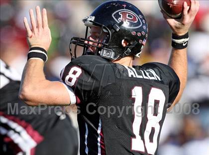 Thumbnail 1 in Hightower vs. Pearland (Texas 5A D1 Quarterfinal) photogallery.