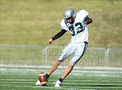 Thumbnail 2 in Hightower vs. Pearland (Texas 5A D1 Quarterfinal) photogallery.