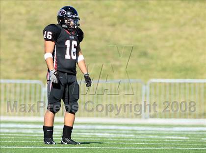 Thumbnail 1 in Hightower vs. Pearland (Texas 5A D1 Quarterfinal) photogallery.