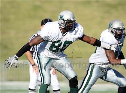 Thumbnail 3 in Hightower vs. Pearland (Texas 5A D1 Quarterfinal) photogallery.