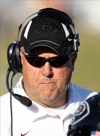 Thumbnail 2 in Hightower vs. Pearland (Texas 5A D1 Quarterfinal) photogallery.