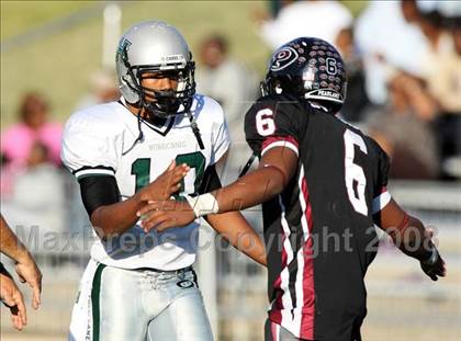 Thumbnail 1 in Hightower vs. Pearland (Texas 5A D1 Quarterfinal) photogallery.