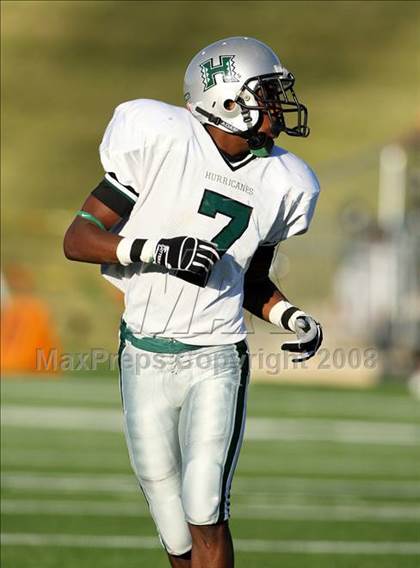 Thumbnail 1 in Hightower vs. Pearland (Texas 5A D1 Quarterfinal) photogallery.
