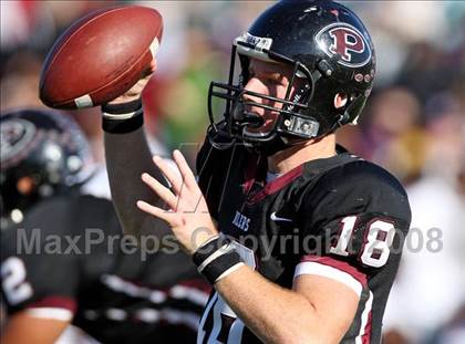 Thumbnail 2 in Hightower vs. Pearland (Texas 5A D1 Quarterfinal) photogallery.