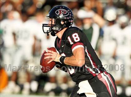Thumbnail 3 in Hightower vs. Pearland (Texas 5A D1 Quarterfinal) photogallery.