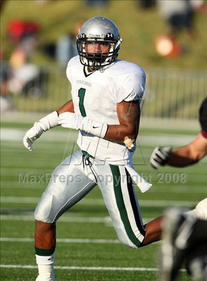 Thumbnail 3 in Hightower vs. Pearland (Texas 5A D1 Quarterfinal) photogallery.