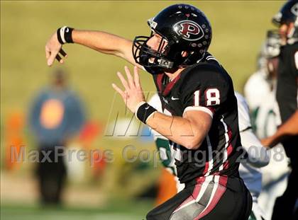 Thumbnail 1 in Hightower vs. Pearland (Texas 5A D1 Quarterfinal) photogallery.
