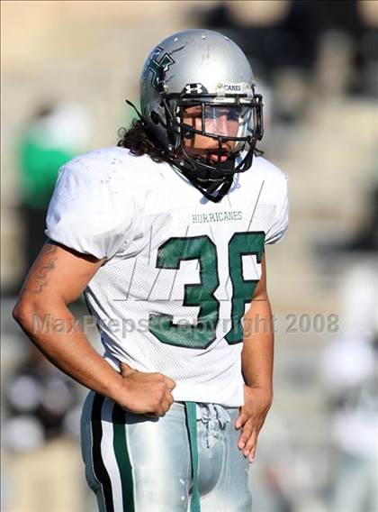 Thumbnail 3 in Hightower vs. Pearland (Texas 5A D1 Quarterfinal) photogallery.