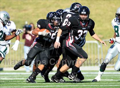 Thumbnail 1 in Hightower vs. Pearland (Texas 5A D1 Quarterfinal) photogallery.