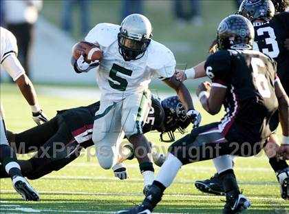 Thumbnail 1 in Hightower vs. Pearland (Texas 5A D1 Quarterfinal) photogallery.