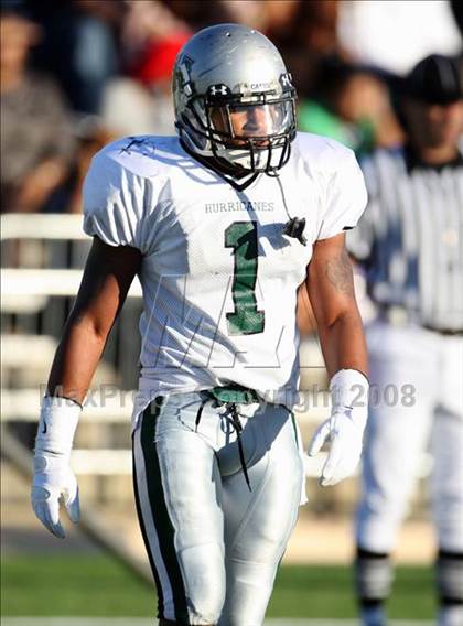 Thumbnail 3 in Hightower vs. Pearland (Texas 5A D1 Quarterfinal) photogallery.