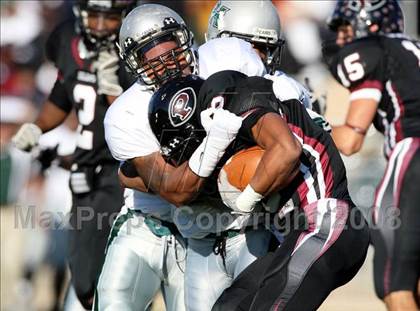 Thumbnail 2 in Hightower vs. Pearland (Texas 5A D1 Quarterfinal) photogallery.