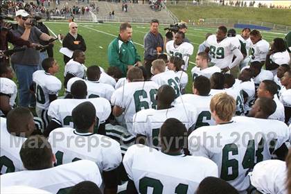 Thumbnail 3 in Hightower vs. Pearland (Texas 5A D1 Quarterfinal) photogallery.