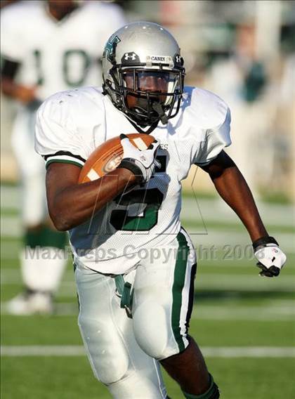 Thumbnail 2 in Hightower vs. Pearland (Texas 5A D1 Quarterfinal) photogallery.