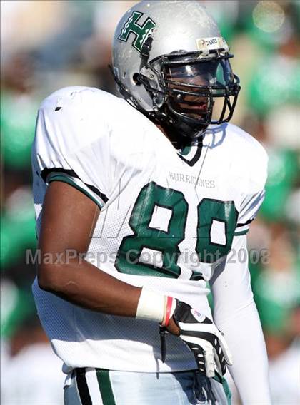 Thumbnail 3 in Hightower vs. Pearland (Texas 5A D1 Quarterfinal) photogallery.