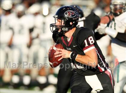 Thumbnail 1 in Hightower vs. Pearland (Texas 5A D1 Quarterfinal) photogallery.