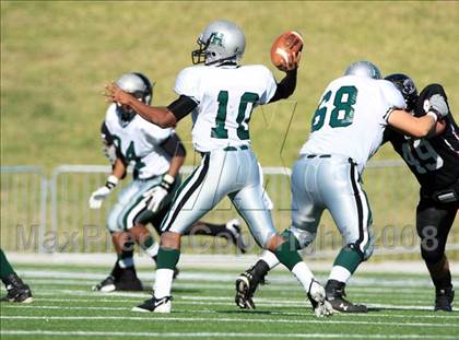 Thumbnail 2 in Hightower vs. Pearland (Texas 5A D1 Quarterfinal) photogallery.