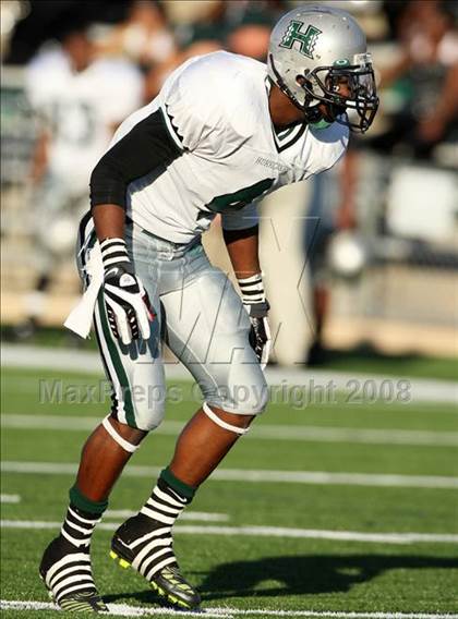 Thumbnail 2 in Hightower vs. Pearland (Texas 5A D1 Quarterfinal) photogallery.