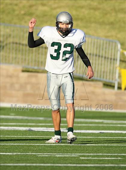 Thumbnail 2 in Hightower vs. Pearland (Texas 5A D1 Quarterfinal) photogallery.