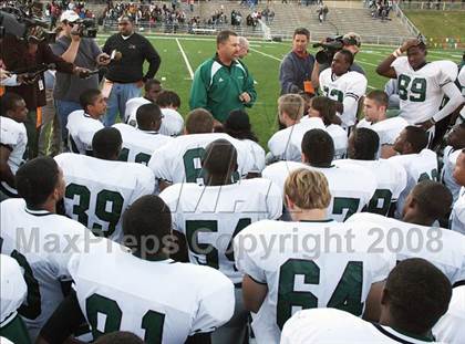 Thumbnail 1 in Hightower vs. Pearland (Texas 5A D1 Quarterfinal) photogallery.
