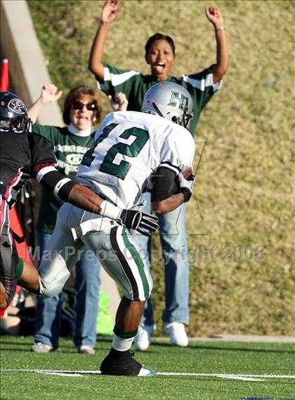 Thumbnail 1 in Hightower vs. Pearland (Texas 5A D1 Quarterfinal) photogallery.