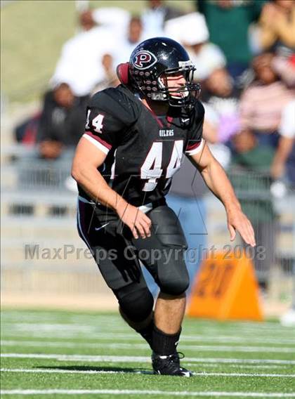Thumbnail 2 in Hightower vs. Pearland (Texas 5A D1 Quarterfinal) photogallery.