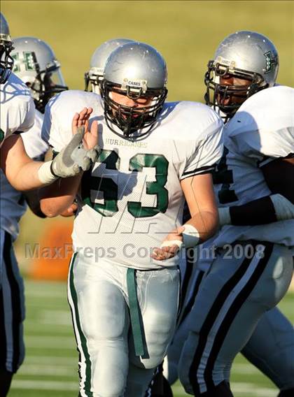Thumbnail 2 in Hightower vs. Pearland (Texas 5A D1 Quarterfinal) photogallery.