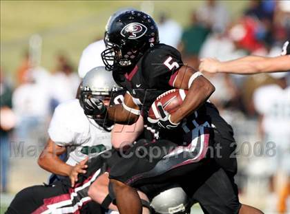 Thumbnail 1 in Hightower vs. Pearland (Texas 5A D1 Quarterfinal) photogallery.