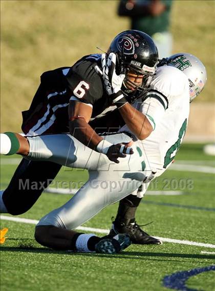Thumbnail 1 in Hightower vs. Pearland (Texas 5A D1 Quarterfinal) photogallery.