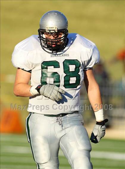 Thumbnail 3 in Hightower vs. Pearland (Texas 5A D1 Quarterfinal) photogallery.