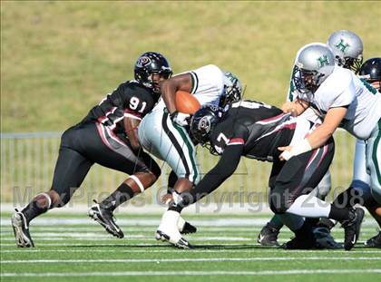 Thumbnail 1 in Hightower vs. Pearland (Texas 5A D1 Quarterfinal) photogallery.