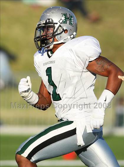 Thumbnail 1 in Hightower vs. Pearland (Texas 5A D1 Quarterfinal) photogallery.