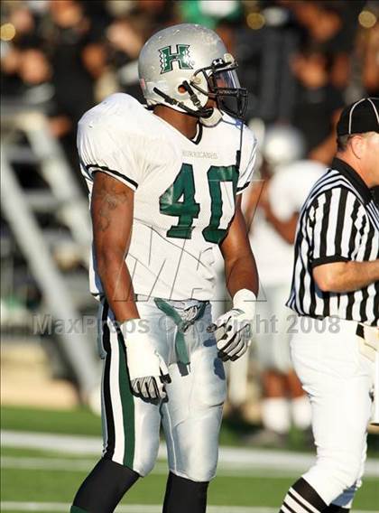 Thumbnail 2 in Hightower vs. Pearland (Texas 5A D1 Quarterfinal) photogallery.