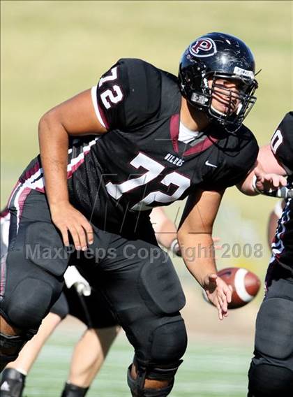 Thumbnail 2 in Hightower vs. Pearland (Texas 5A D1 Quarterfinal) photogallery.