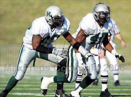 Thumbnail 3 in Hightower vs. Pearland (Texas 5A D1 Quarterfinal) photogallery.