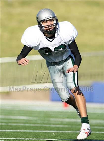 Thumbnail 3 in Hightower vs. Pearland (Texas 5A D1 Quarterfinal) photogallery.