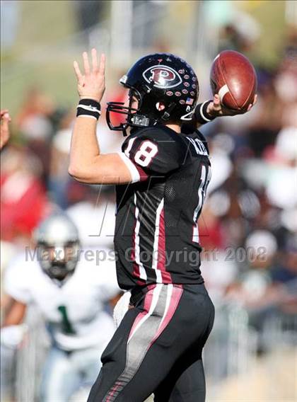 Thumbnail 2 in Hightower vs. Pearland (Texas 5A D1 Quarterfinal) photogallery.